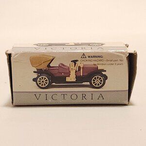 Vintage Reader's Digest Victoria High Speed No. 216 Classic Die Cast/Plastic Toy